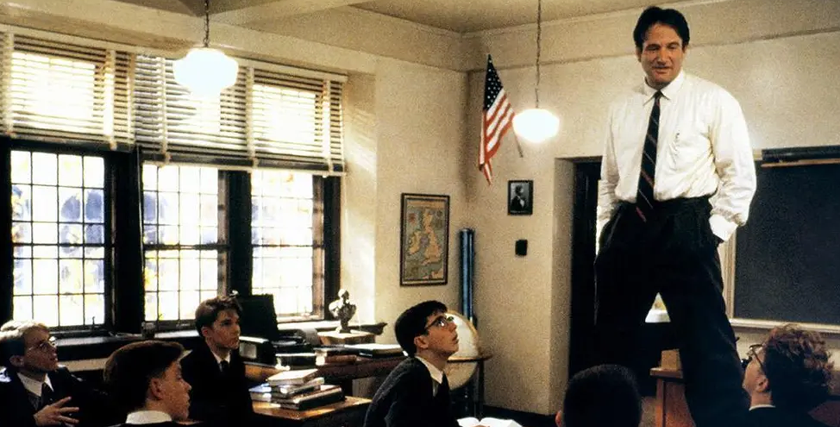 Image borrowed from: Punchko, K. (2013, February 20). ‘Dead Poets Society’ cast then and now. https://thefw.com/dead-poets-society-then-and-now/