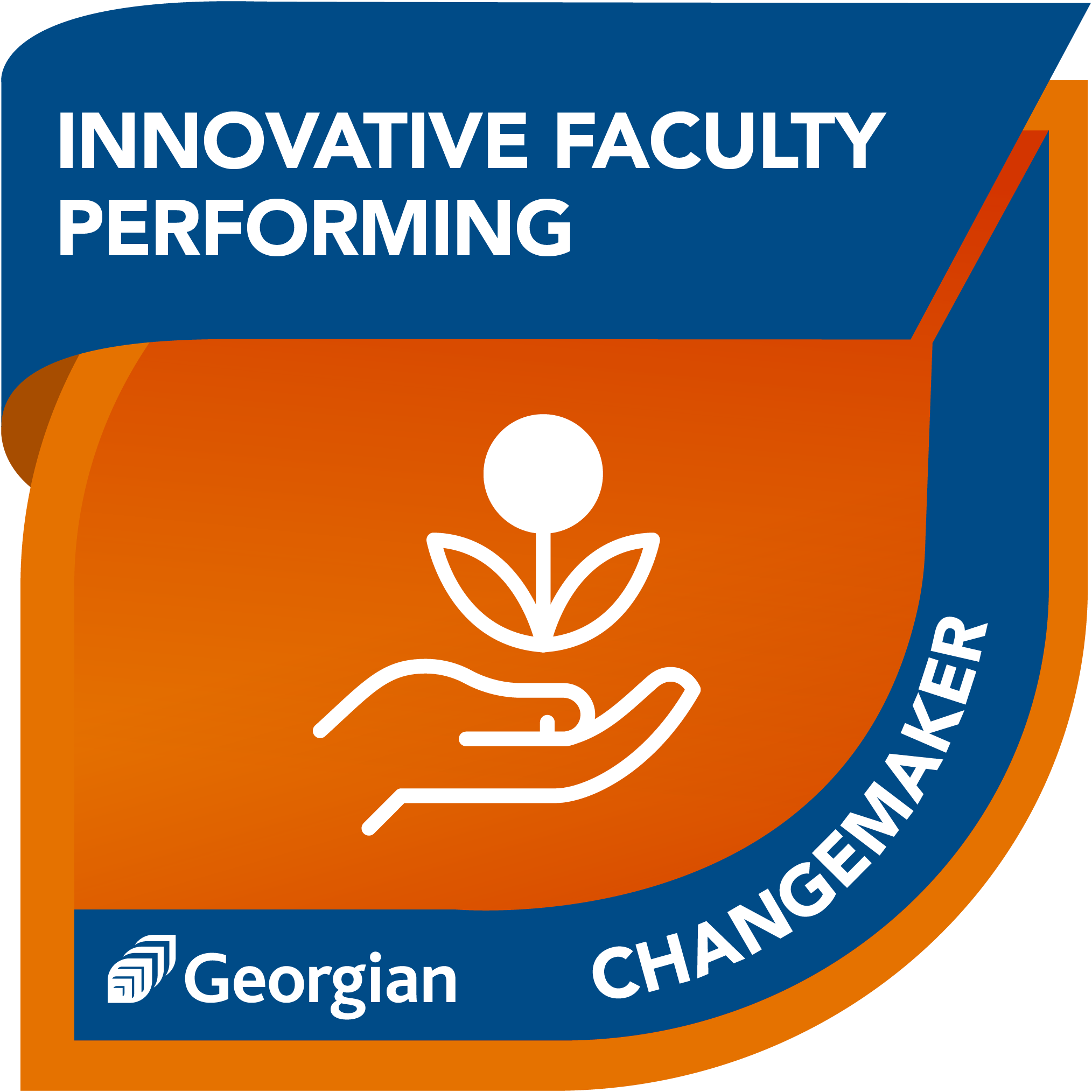 Performing Changemaker