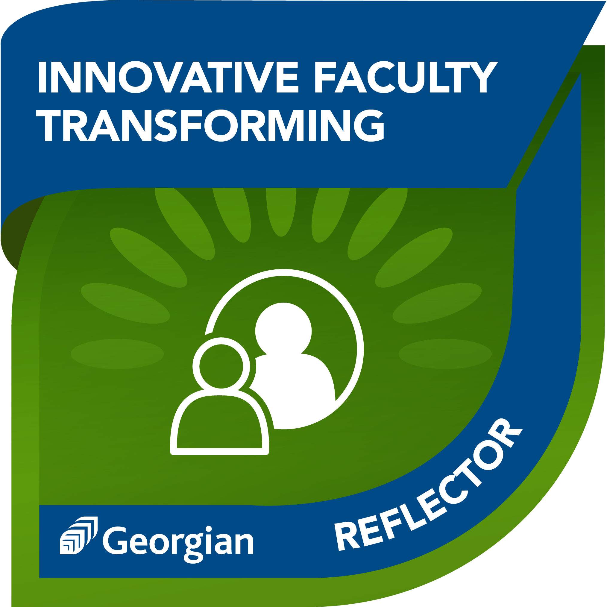 Transforming Reflector