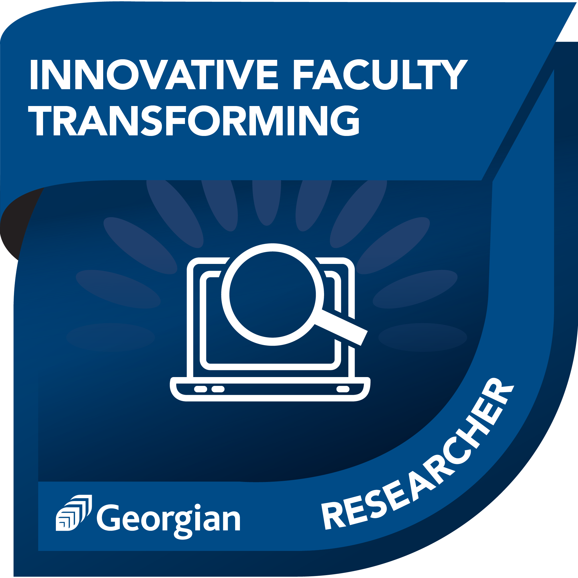 Transforming Researcher
