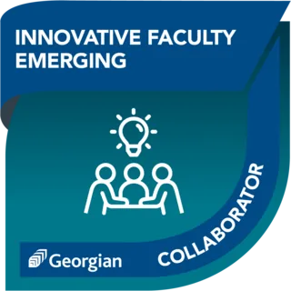 Emerging Collaborator Emerging Collaborator badge