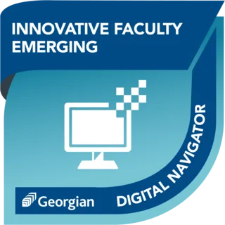 Emerging Digital Navigator Emerging Digital Navigator badge