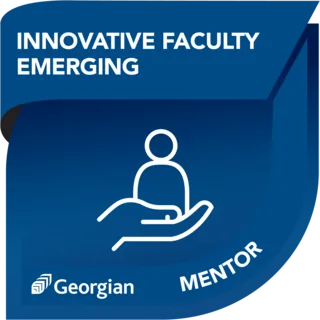 Emerging Mentor Emerging Mentor badge