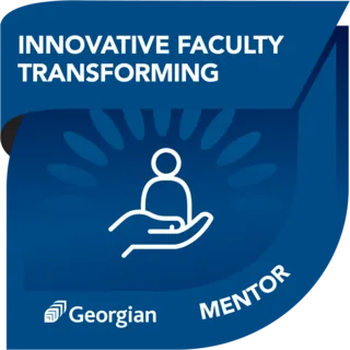 Transforming Mentor Transforming Mentor badge
