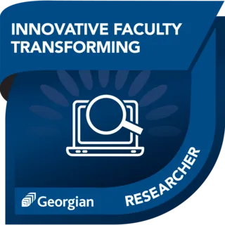 Transforming Researcher Transforming Researcher badge