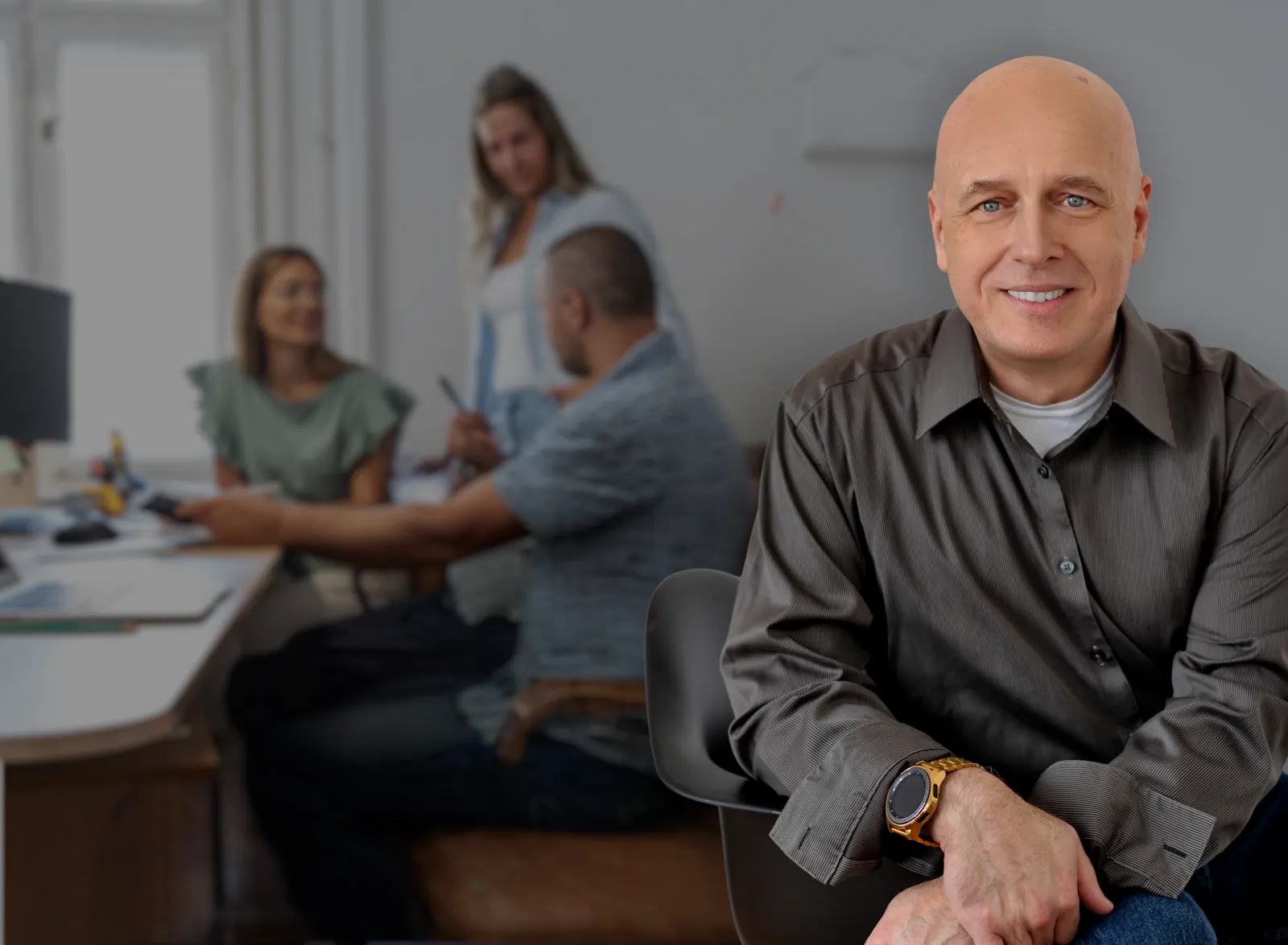 Keith J. Connell, marketing leader, corporate trainer and professor