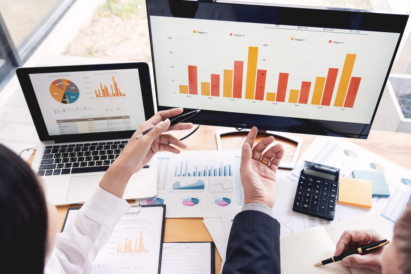 From Instinct to Insight: Using Data Analytics to Drive Informed Decisions in High-Performing Organisations