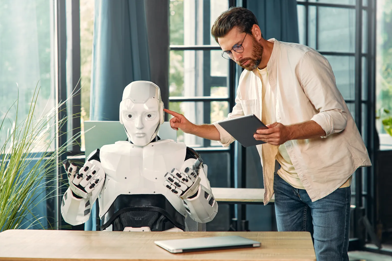 Leading People First: Mentorship and Human Development in an AI-Driven Workplace