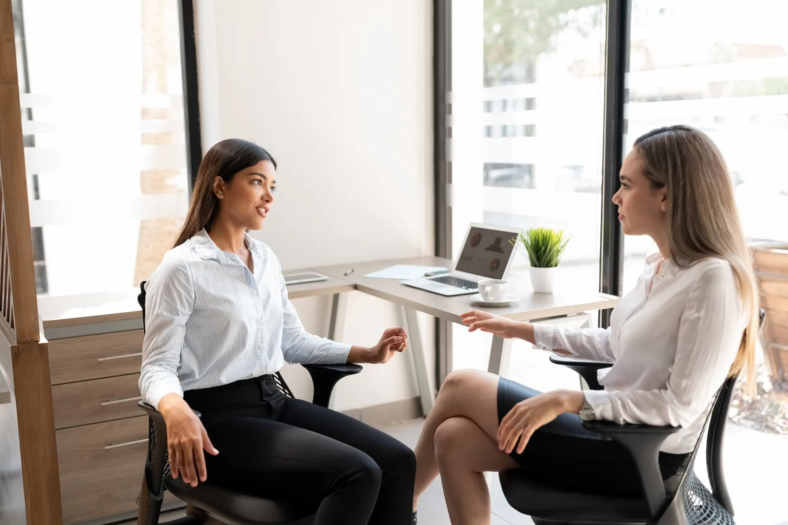 The Foundations of Engagement: Clear Goals, Constructive Criticism, and Transparency in Leadership