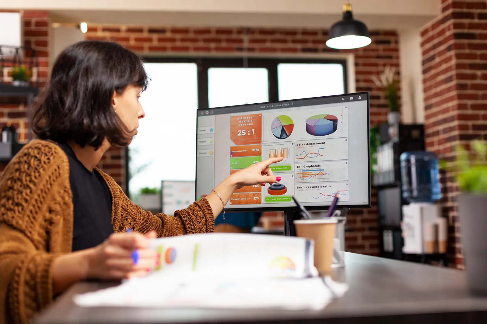 The Importance of Web Design: Creating a Digital Identity that Captivates