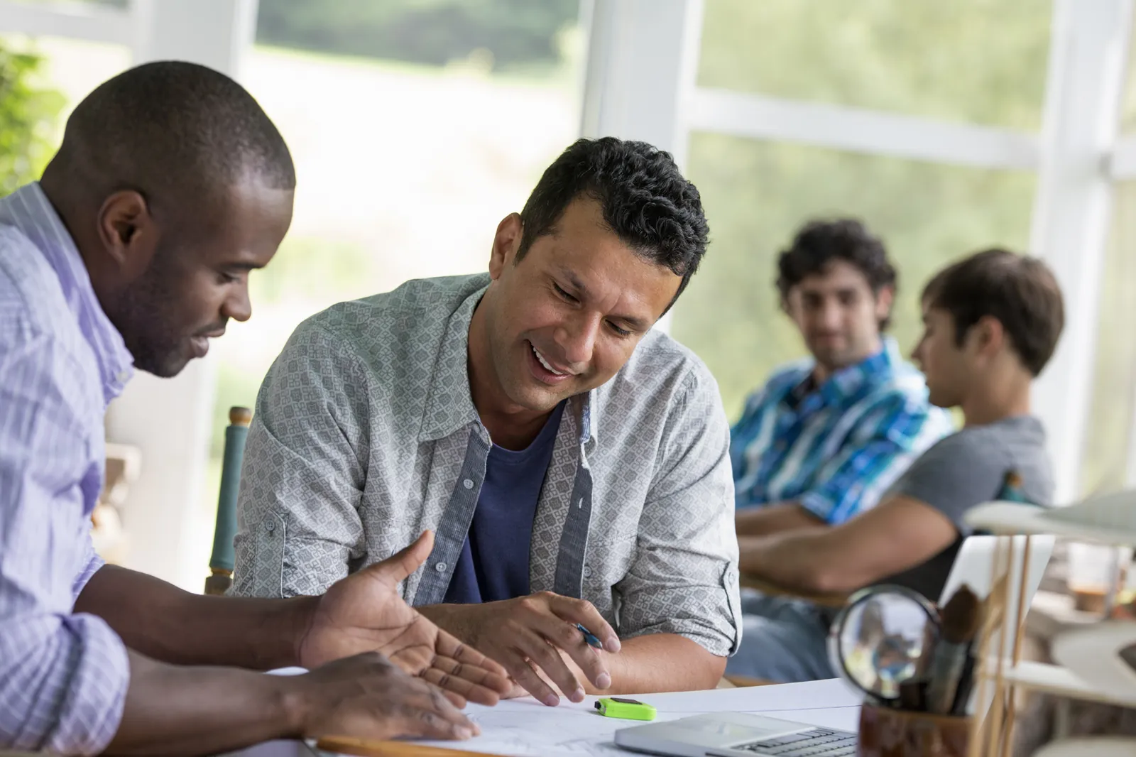 When Leadership Becomes Mentorship: Navigating Change with Purpose and Presence