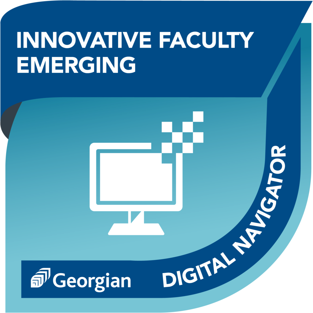 Emerging Digital Navigator