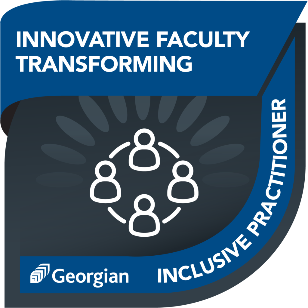 Transforming Inclusive Practitioner
