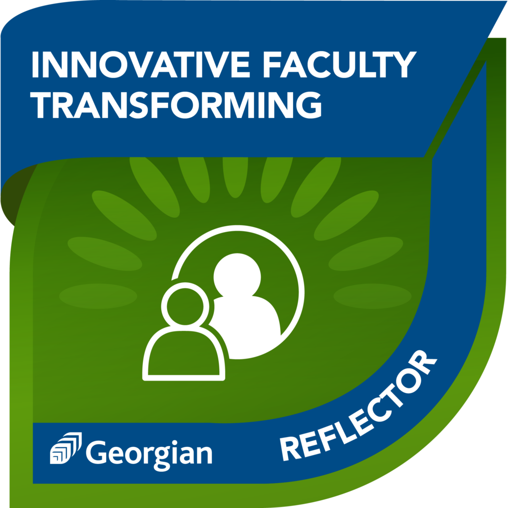 Transforming Reflector